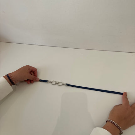 Bracelet Hermès Swift Étrier double tour