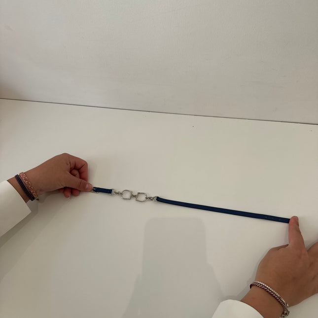 Bracelet Hermès Swift Étrier double tour