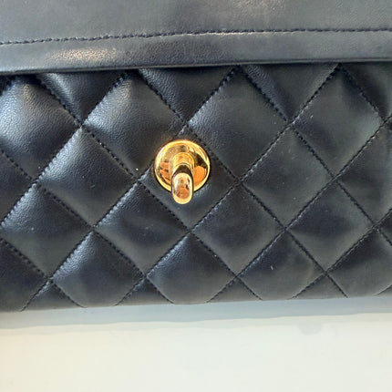 Sac Chanel Timeless vintage 25 cm