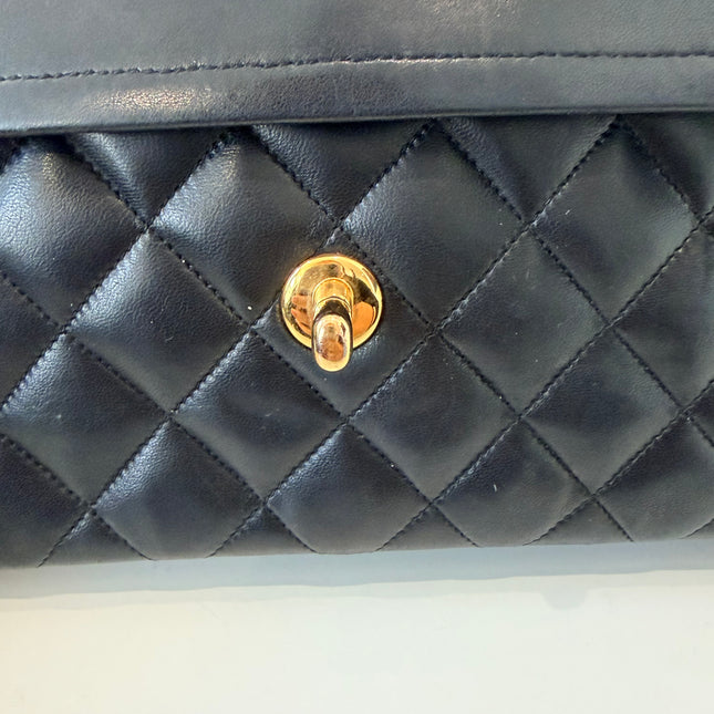Sac Chanel Timeless vintage 25 cm