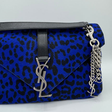 Sac Saint Laurent College Veau façon Poulain