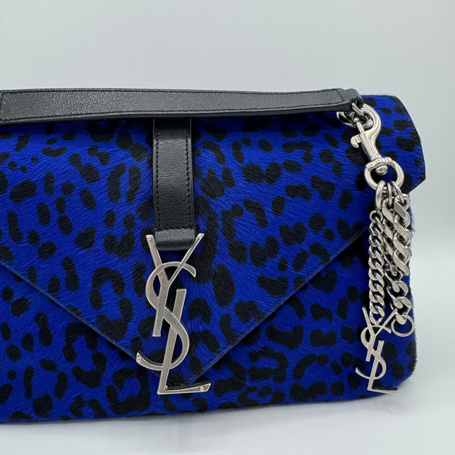 Sac Saint Laurent College Veau façon Poulain