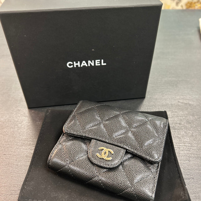 Portefeuille Chanel