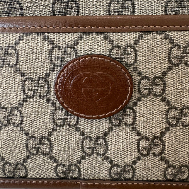 Sac Gucci bandoulière Interlocking G mini