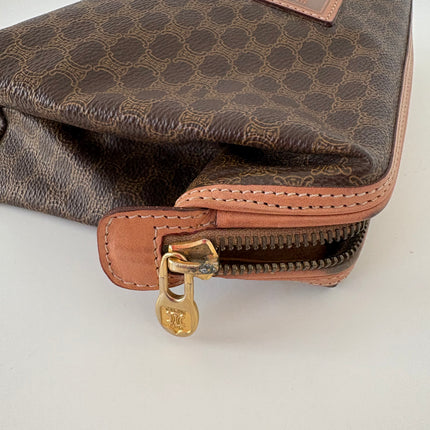 Trousse Céline macadam vintage