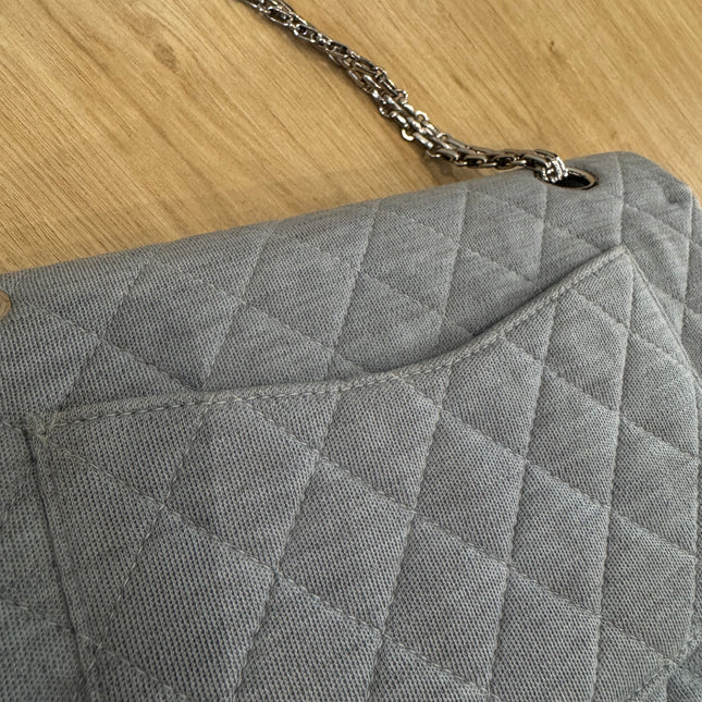 Sac Chanel Timeless Jersey Jean