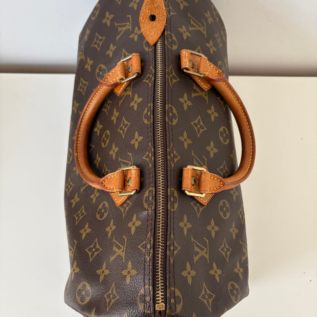 Sac Louis Vuitton Speedy 35 Monogram