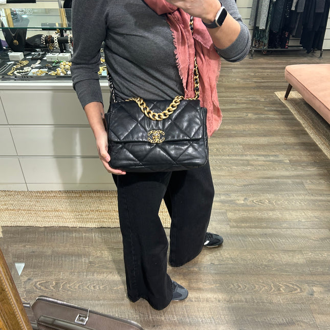 Sac Chanel 19 Grand