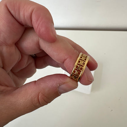 Bague Celine T54