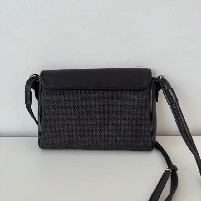 Sac bandoulière pochette Yves saint Laurent rive gauche vintage