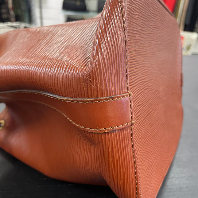 Sac Louis Vuitton Noé PM Cognac