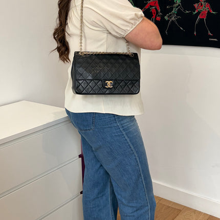 Sac Chanel Vintage Timeless