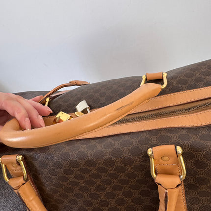 Sac de voyage Celine boston 50