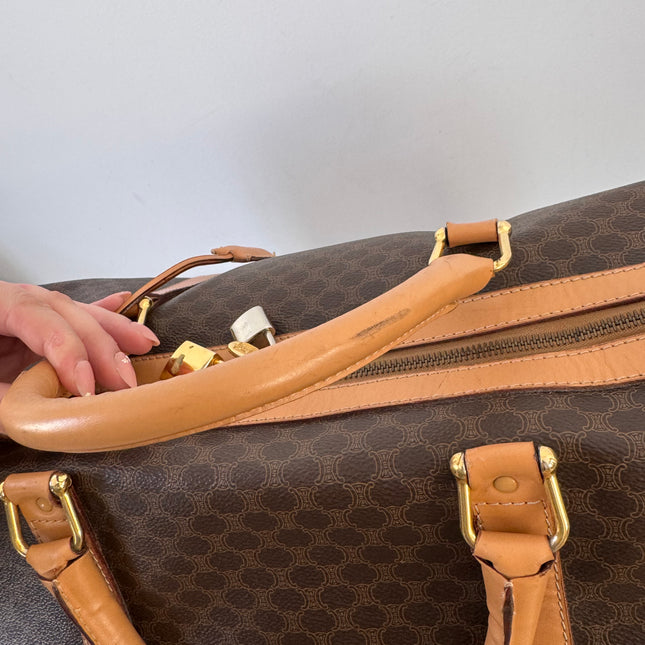 Sac de voyage Celine boston 50