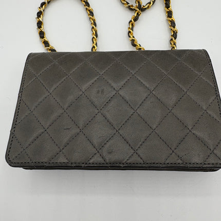 Sac Chanel Timeless mini vintage