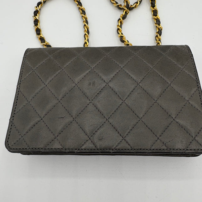 Sac Chanel Timeless mini vintage