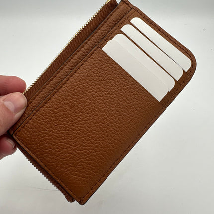 Porte cartes plat Chloé marcie