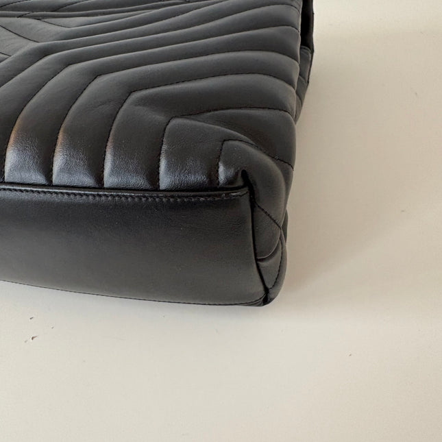 Sac Saint Laurent Loulou Médium