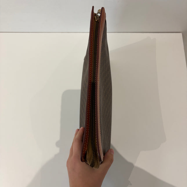 Pochette Celine vintage Macadam