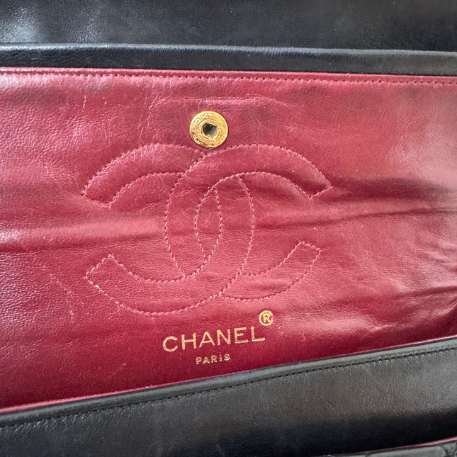 Sac Chanel Timeless vintage 25cm