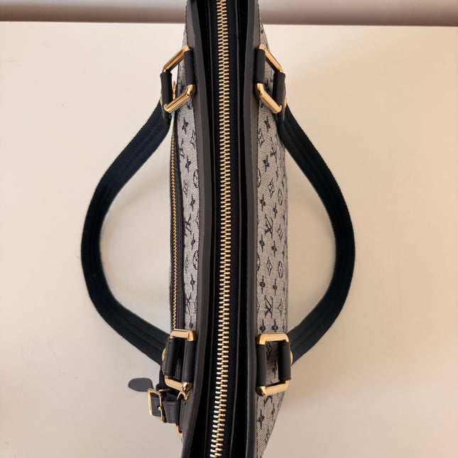 Sac Lucile mini lin Louis Vuitton