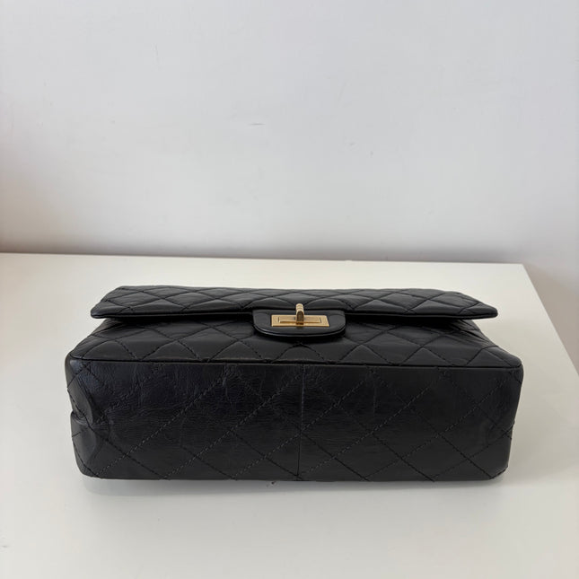 Sac Chanel Maxi 2.55 31cm Noir