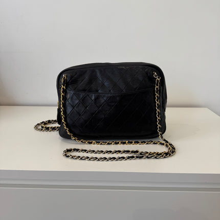Sac Chanel Caméra Vintage bandoulière