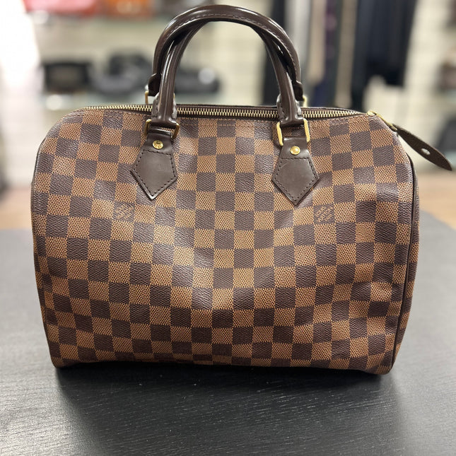 Louis Vuitton Speedy 30 damier