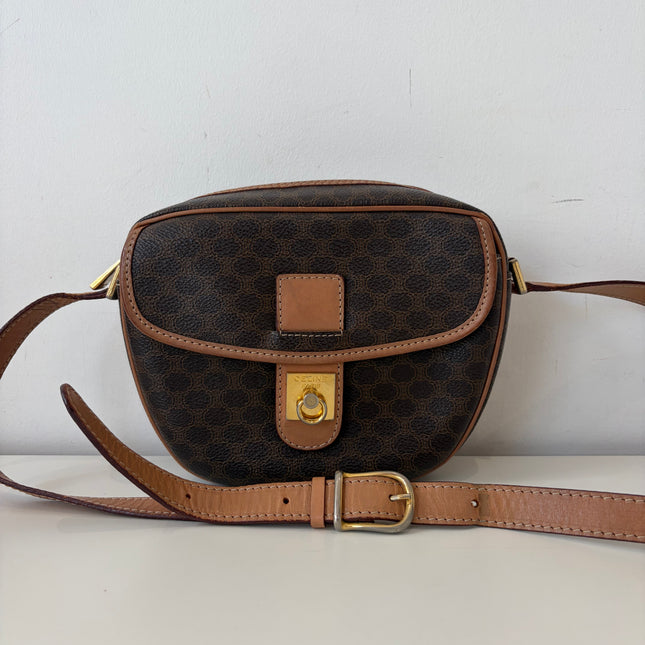 Sac Céline Demi-lune bandoulière