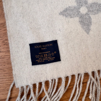 Écharpe Louis Vuitton Reykjavik