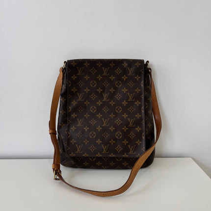 Sac Louis Vuitton Salsa Monogram GM