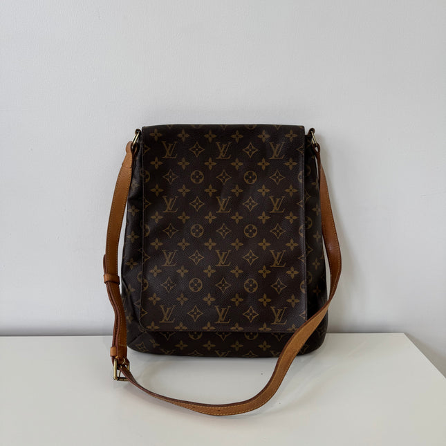 Sac Louis Vuitton Salsa Monogram GM