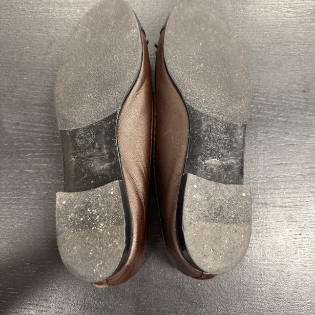 Ballerines Chanel T36