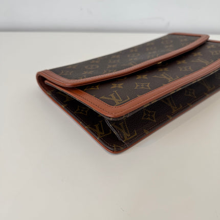 Pochette Louis Vuitton Florentine Monogram