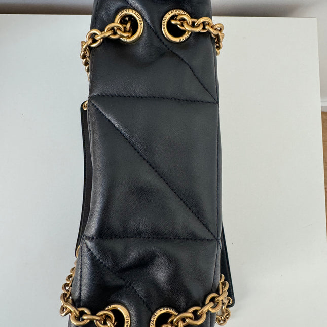 Sac Saint Laurent Jamie 4.3 Medium Noir
