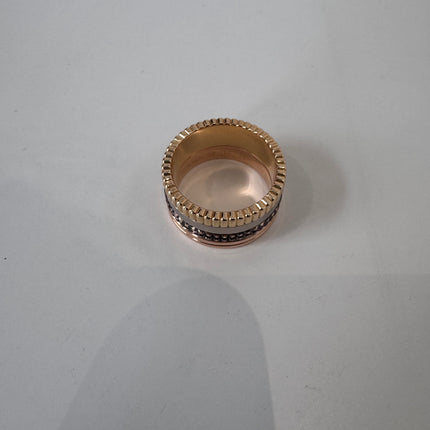 Bague Boucheron Quatre Large T57