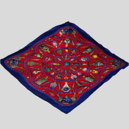 Carré Hermès Les Flacons