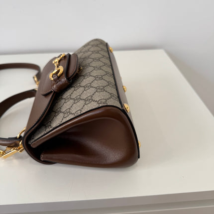 Sac Gucci Horsebit top handle