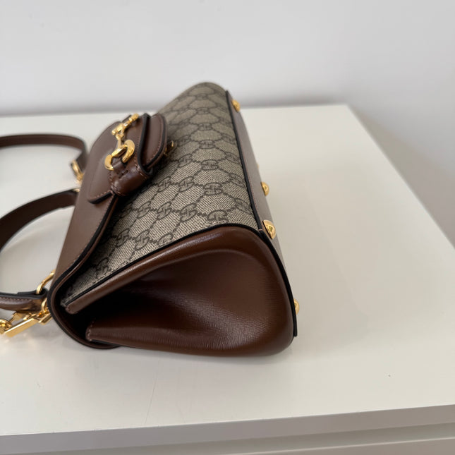 Sac Gucci Horsebit top handle