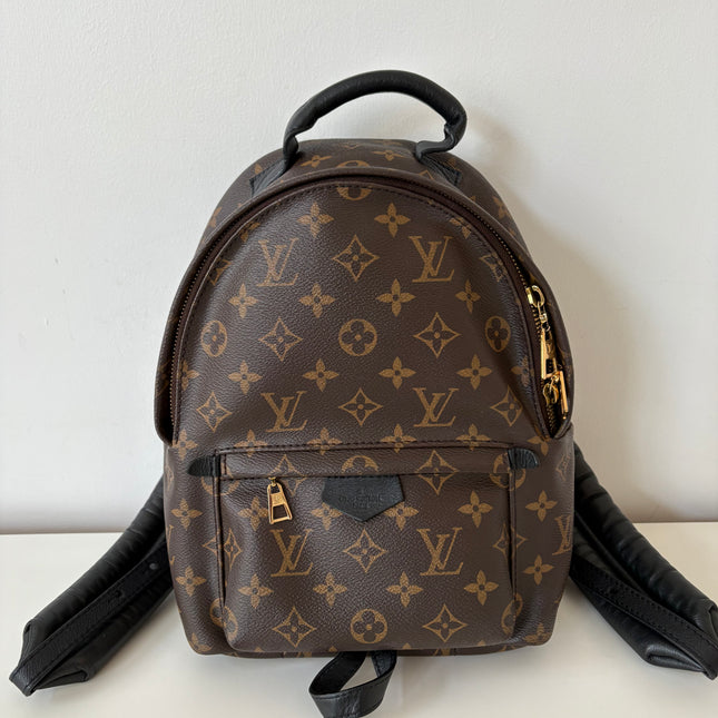 Sac à dos Louis Vuitton Palm Spring MM