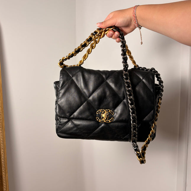 Sac Chanel 19 grand