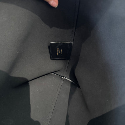 Sac Saint Laurent Shopping Cuir Noir