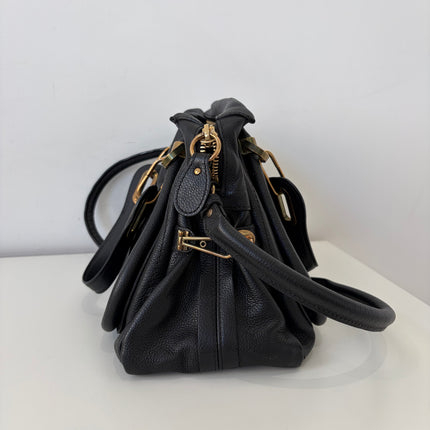 Sac Chloé Paraty GM noir