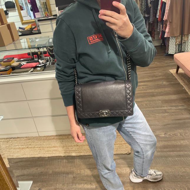 Sac Chanel Boy Souple