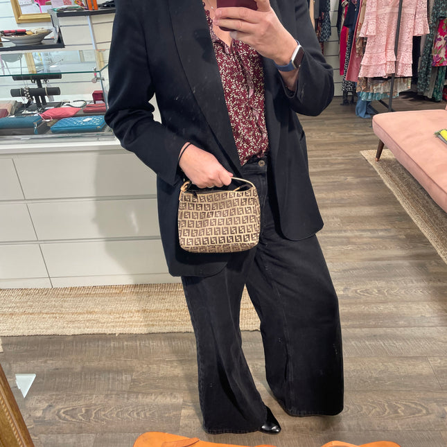 Sac Fendi Baguette mini