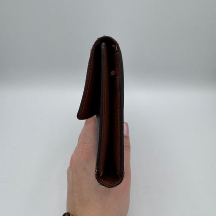 Portefeuille Louis Vuitton monogram