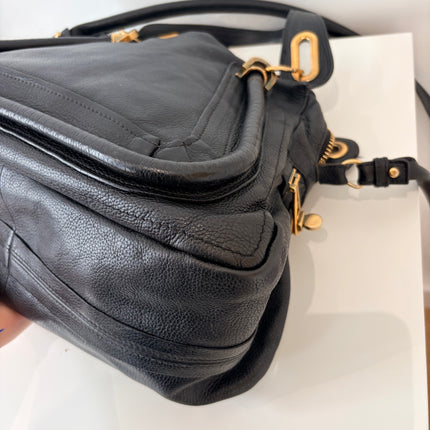 Sac Chloé Paraty GM Noir