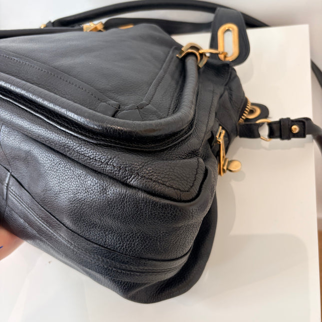 Sac Chloé Paraty GM Noir