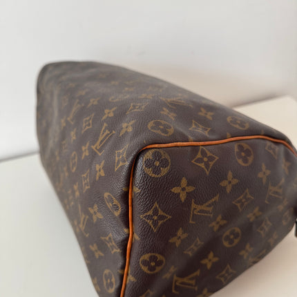 Sac Louis Vuitton Speedy 35 Monogram