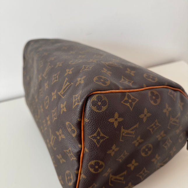 Sac Louis Vuitton Speedy 35 Monogram